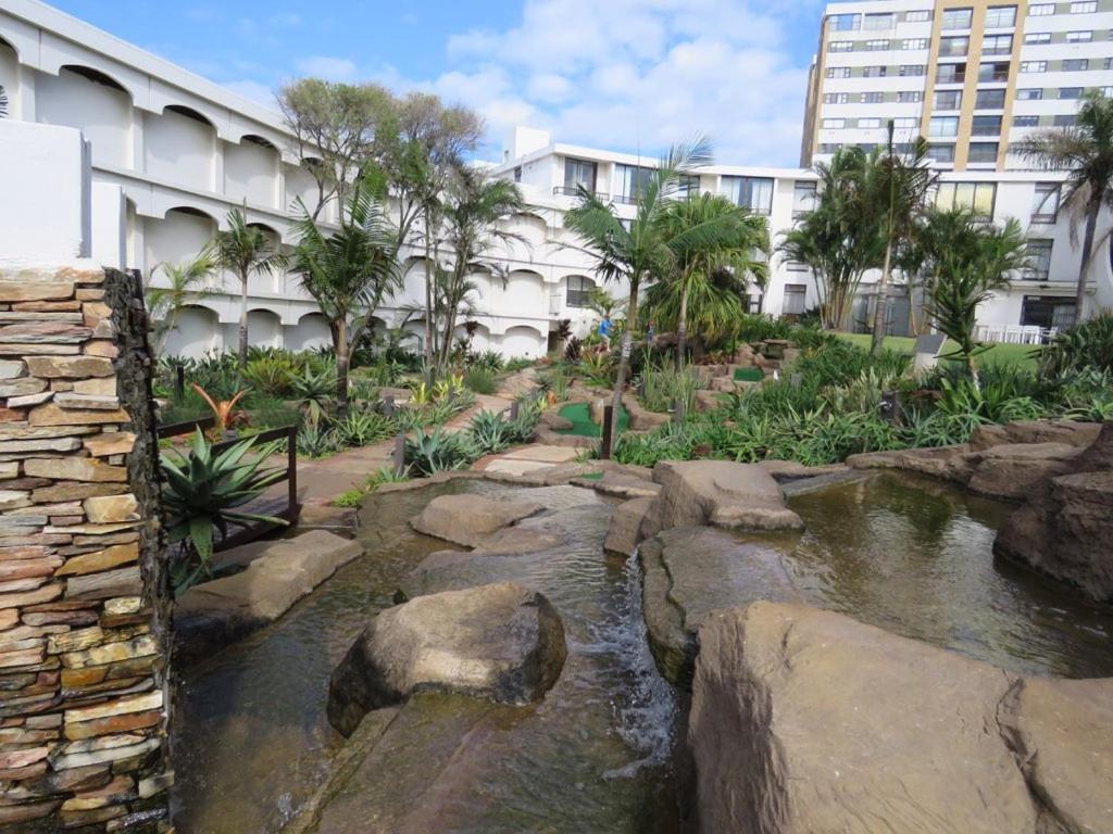 Breakers Resort 130 Umhlanga Beachfront Durban Dış mekan fotoğraf